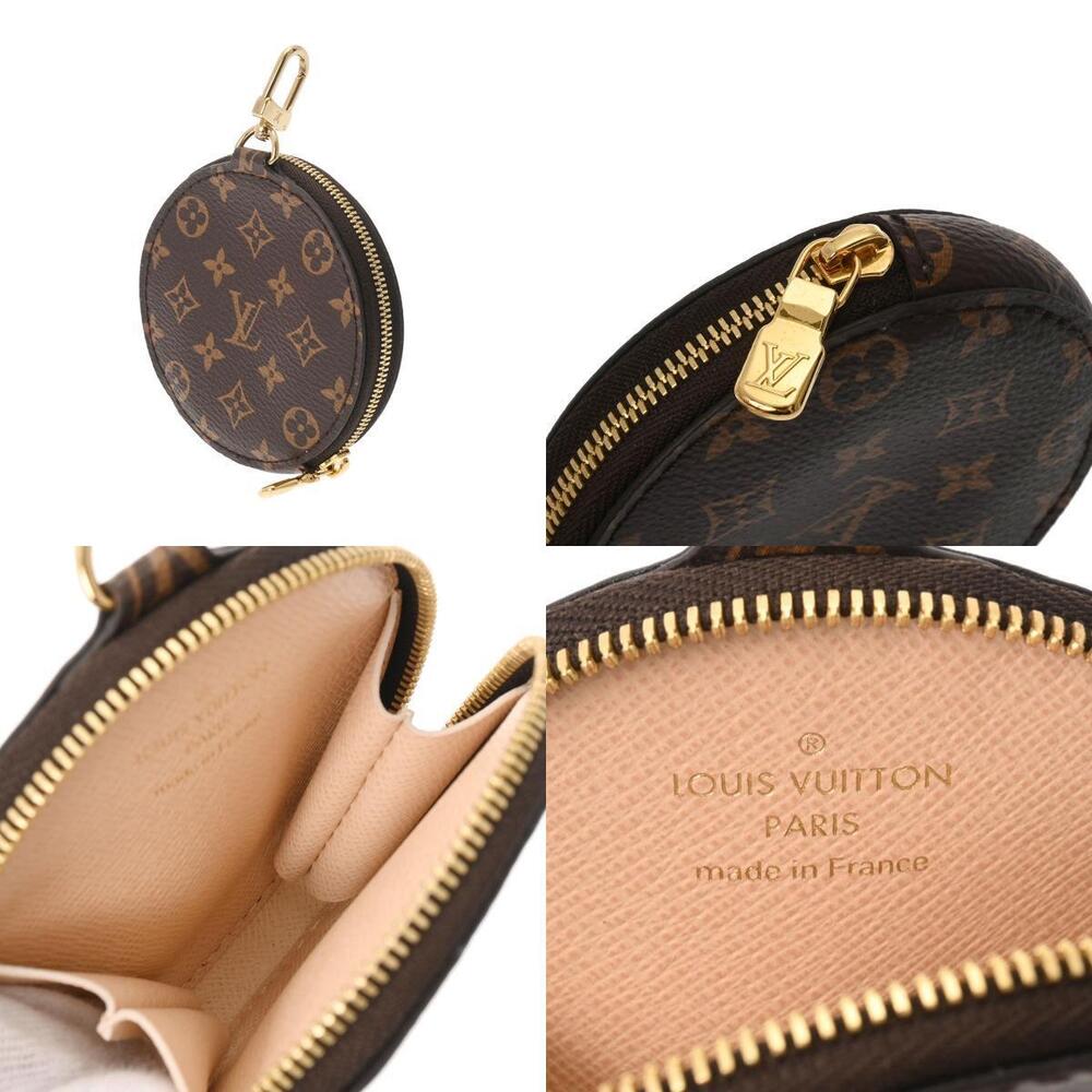LOUIS VUITTON Monogram Multi Pochette Accessoires Rose Pink Clair Canvas - Picture 11 of 11